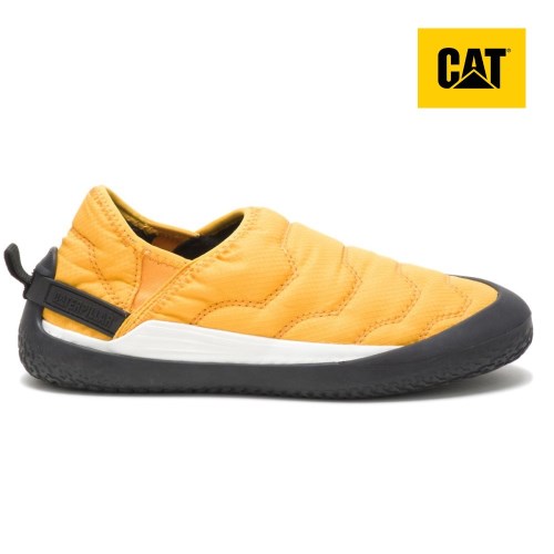 CAT Crossover Men's Loafers Yellow (AU S-704) Australia